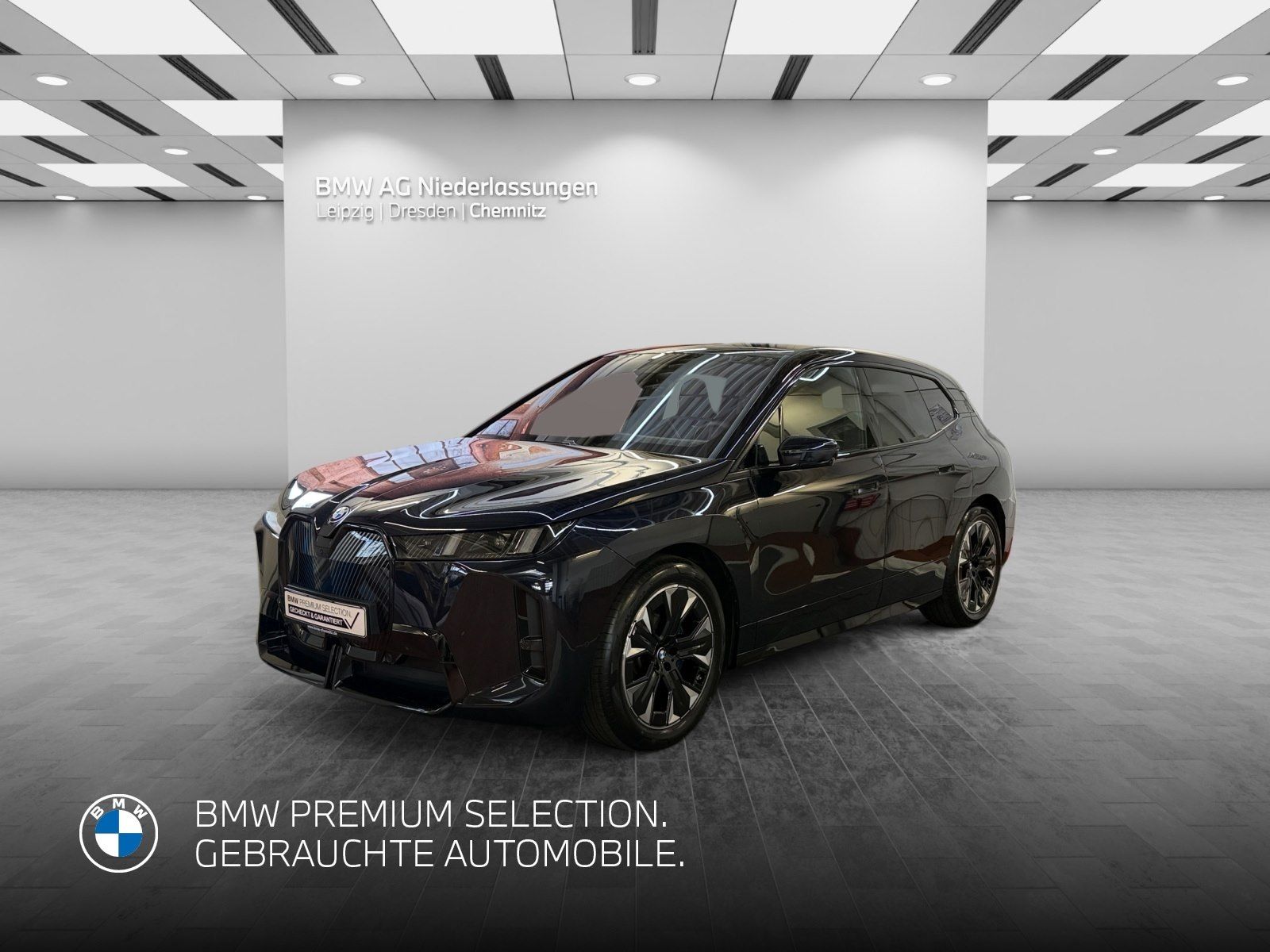 BMW iX - Bild 1