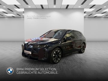 BMW Leasingangebot: BMW iX xDrive45 MSport, WKR, AHK Driv.Assist.Prof Ka