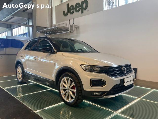 Volkswagen VOLKSWAGEN T-Roc 2.0 TSI DSG 4MOTION 'Edition 19