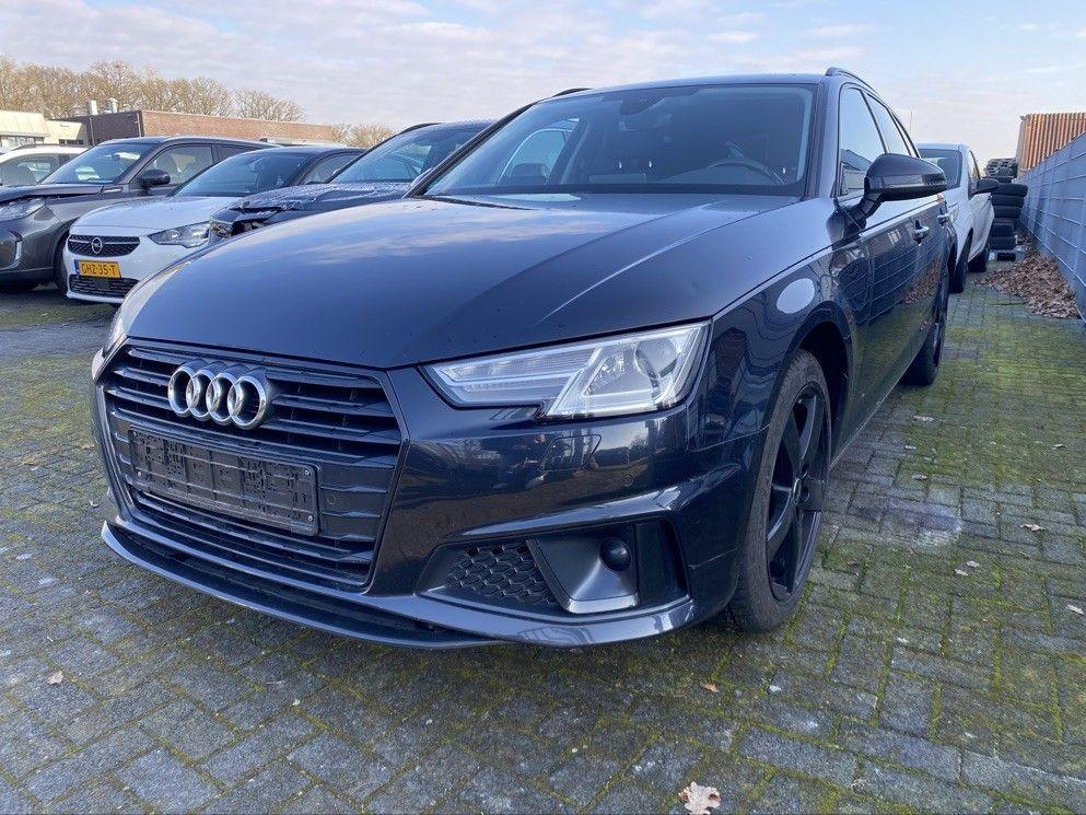 Audi A4 Avant 2.0 TDi (140kW) NAVI SITZHEIZ. TEMPO