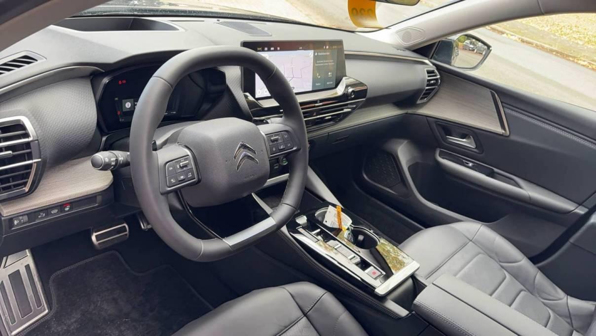 Citroën C5 X Hybrid 145 Doppelkupplung 6-Gang Max