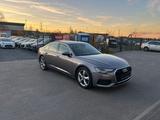 Audi A6 Lim. 50 TDI quattro*2HAND*SCHECKHEFT* - Audi A6 mit Diesel-Antrieb: Limousine, 2.5