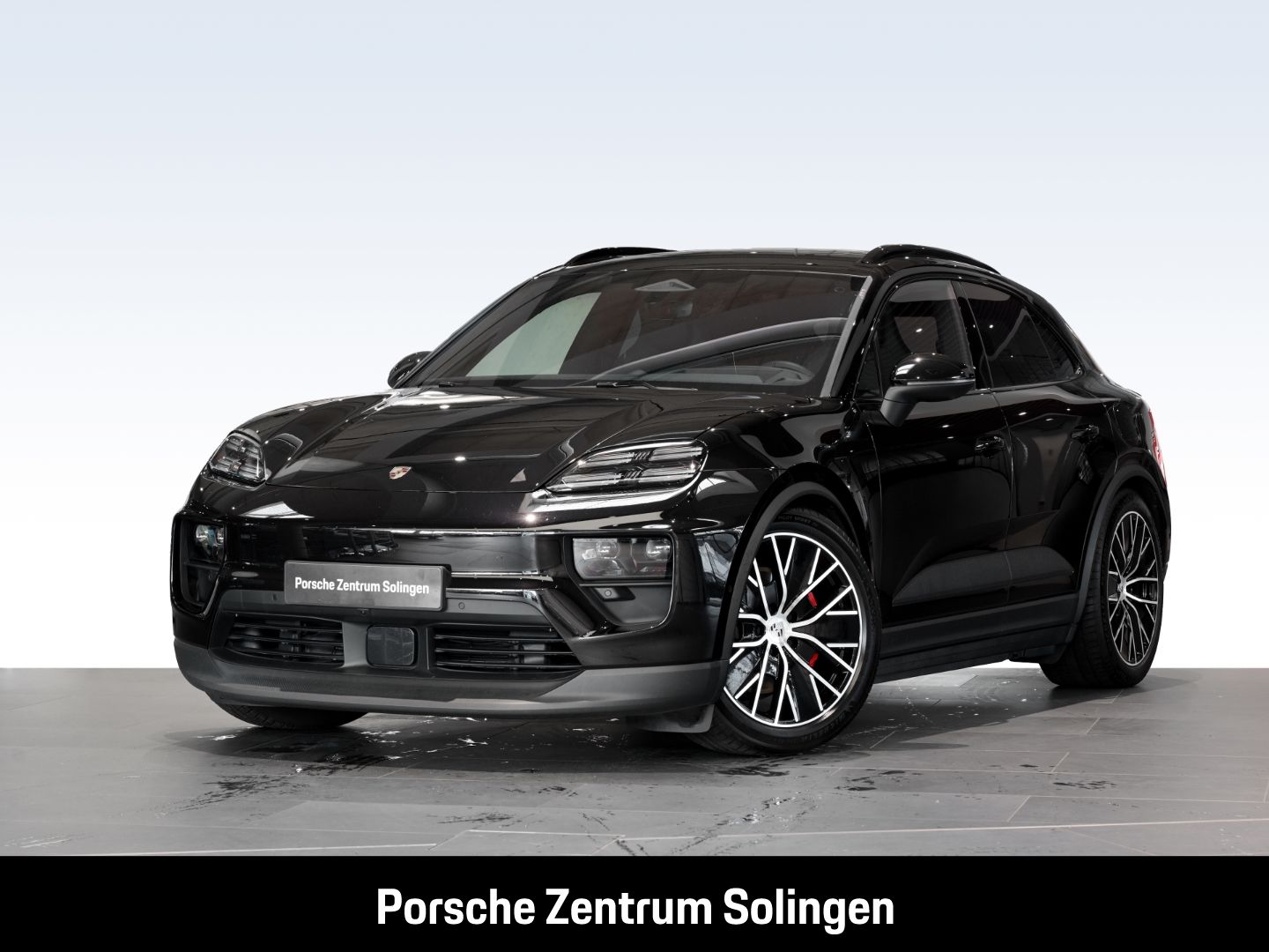 Porsche Macan 21'' Design Hinterachslenkung Luftfederung