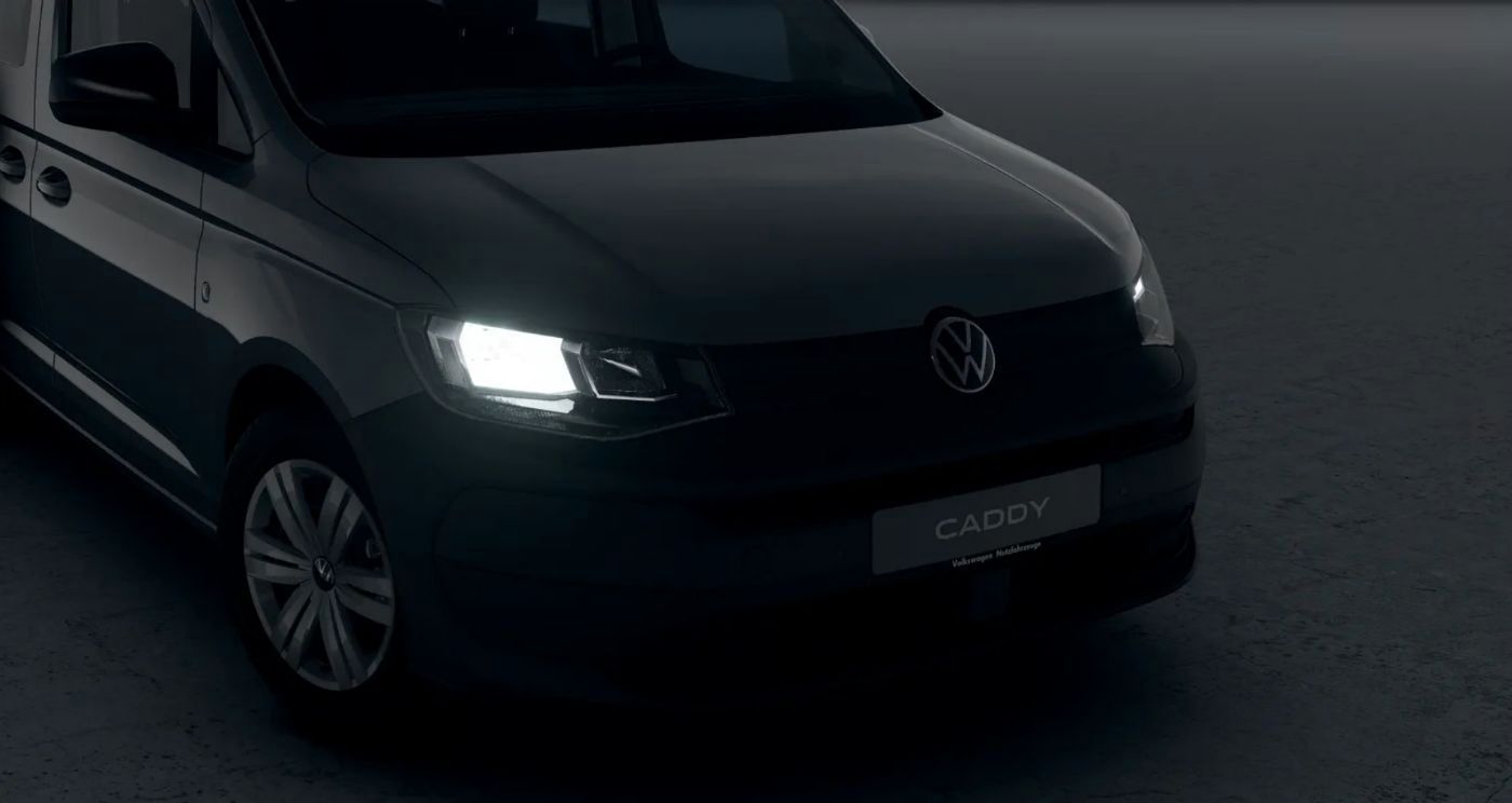 Volkswagen Caddy - Bild 8