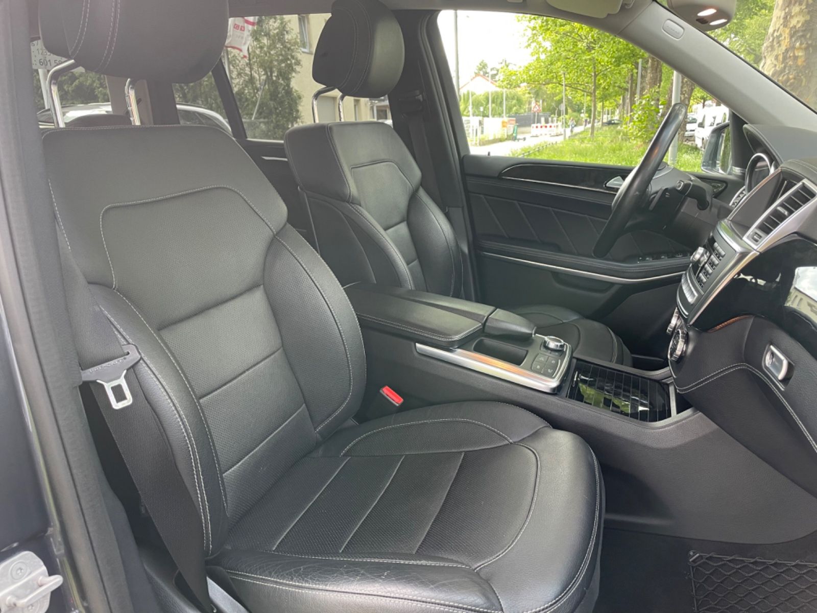 Fahrzeugabbildung Mercedes-Benz GL 350 BlueTec 4Matic*HarmanKardon*Bi-Xenon*