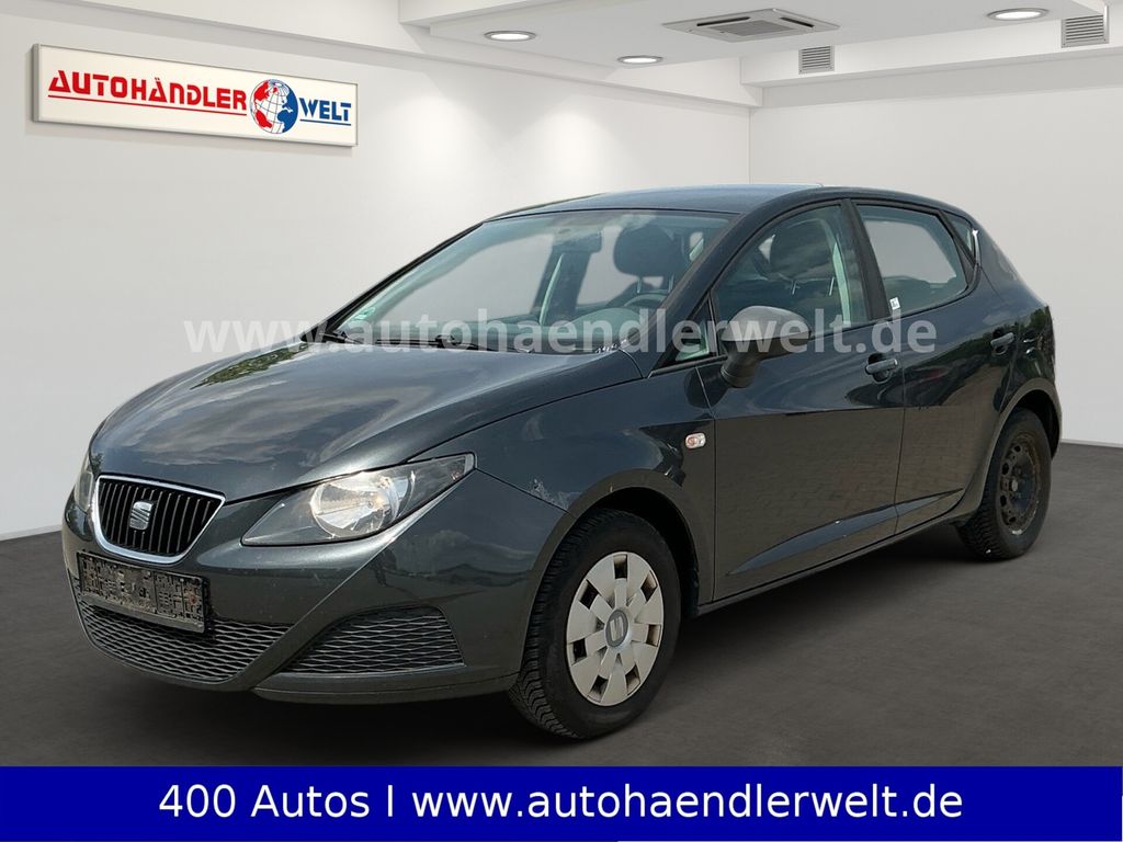 Angebot ansehen Seat Ibiza