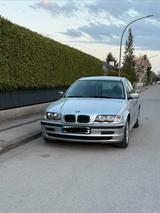 BMW E46 316i Limousine  TÜV bis 2027 MAI ... - BMW 316 aus 2000: 316i E46