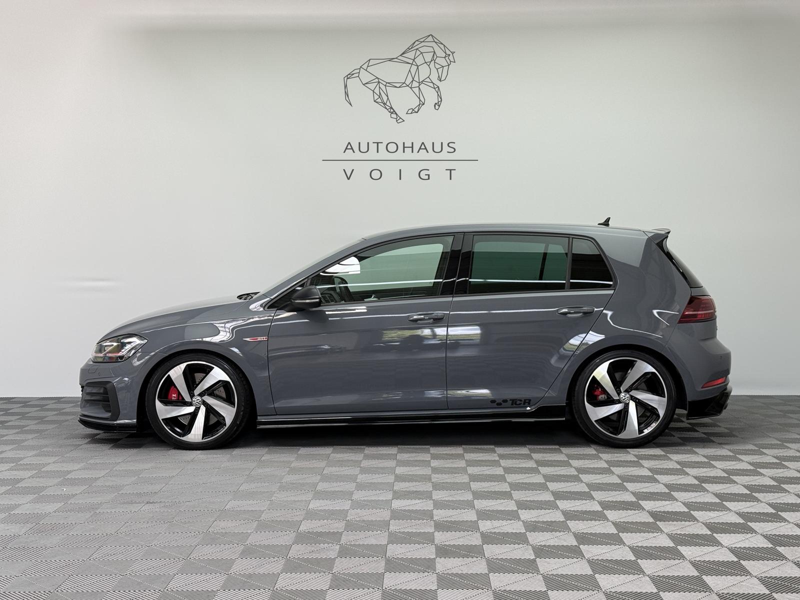 Volkswagen Golf GTI TCR|2.Hand|Akrapovic|ACC|DCC|Kamera|H&R