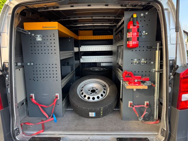 MERCEDES-BENZ Vito Kasten 110 CDI FWD lang WERKSTATT SHZ