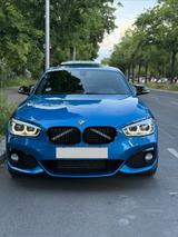 BMW 120i  1.6 177ps Benzin - BMW 1er Reihe: Coupe, Von Privat