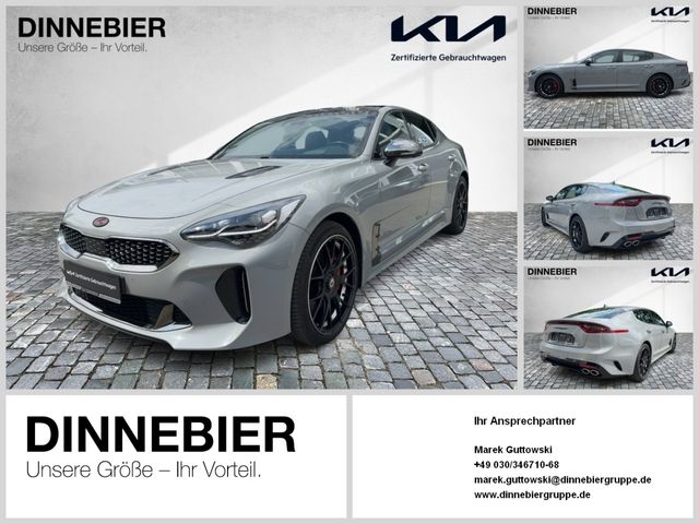 Kia Stinger 3.3T AWD AT8 GT GD *ACC*FLA*GD*Sitzbel.*