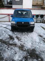 Fiat FAIAT DOBLO 1.3 BENZINA 1.BENZINA KAINE TÜ... - Fiat Doblo in Bremen