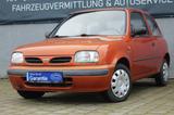Nissan Micra 1.0 AUTOMATIK 60TKM 2.HAND KLIMA TÜV NEU - Nissan Micra Gebrauchtwagen in Freiburg