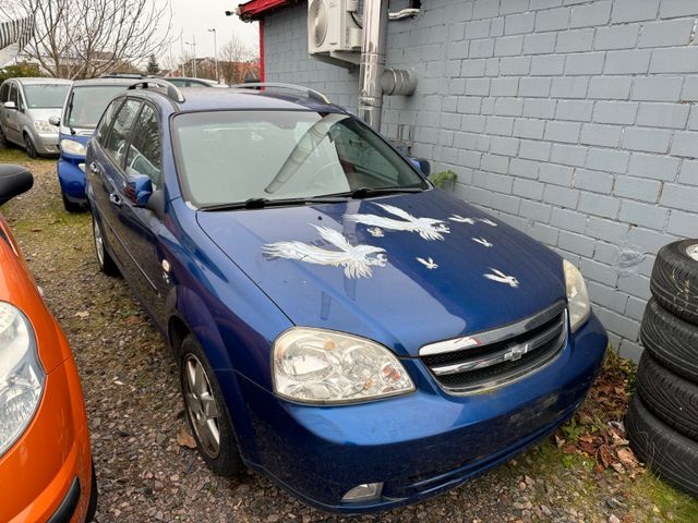 Chevrolet Nubira Wagon SE