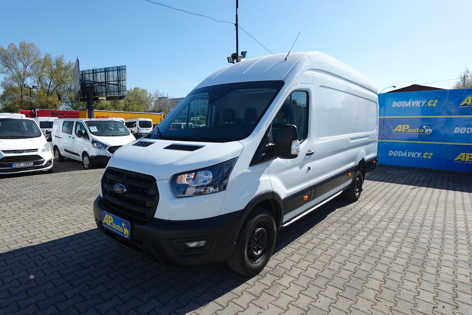 Ford TRANSIT L4H3 JUMBO 2.0TDCI KLIMA nr.65