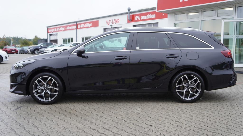 Kia cee'd Sportswagon