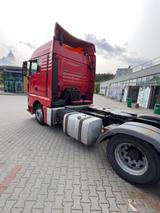 MAN Tgx 440 standart Manual  - MAN Tgx