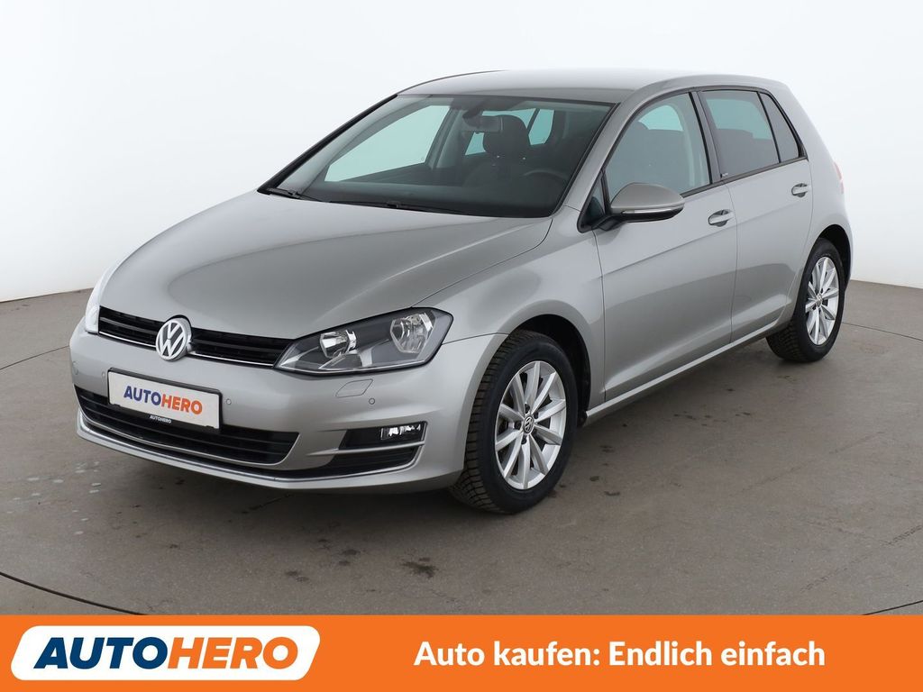 Image of Volkswagen Golf