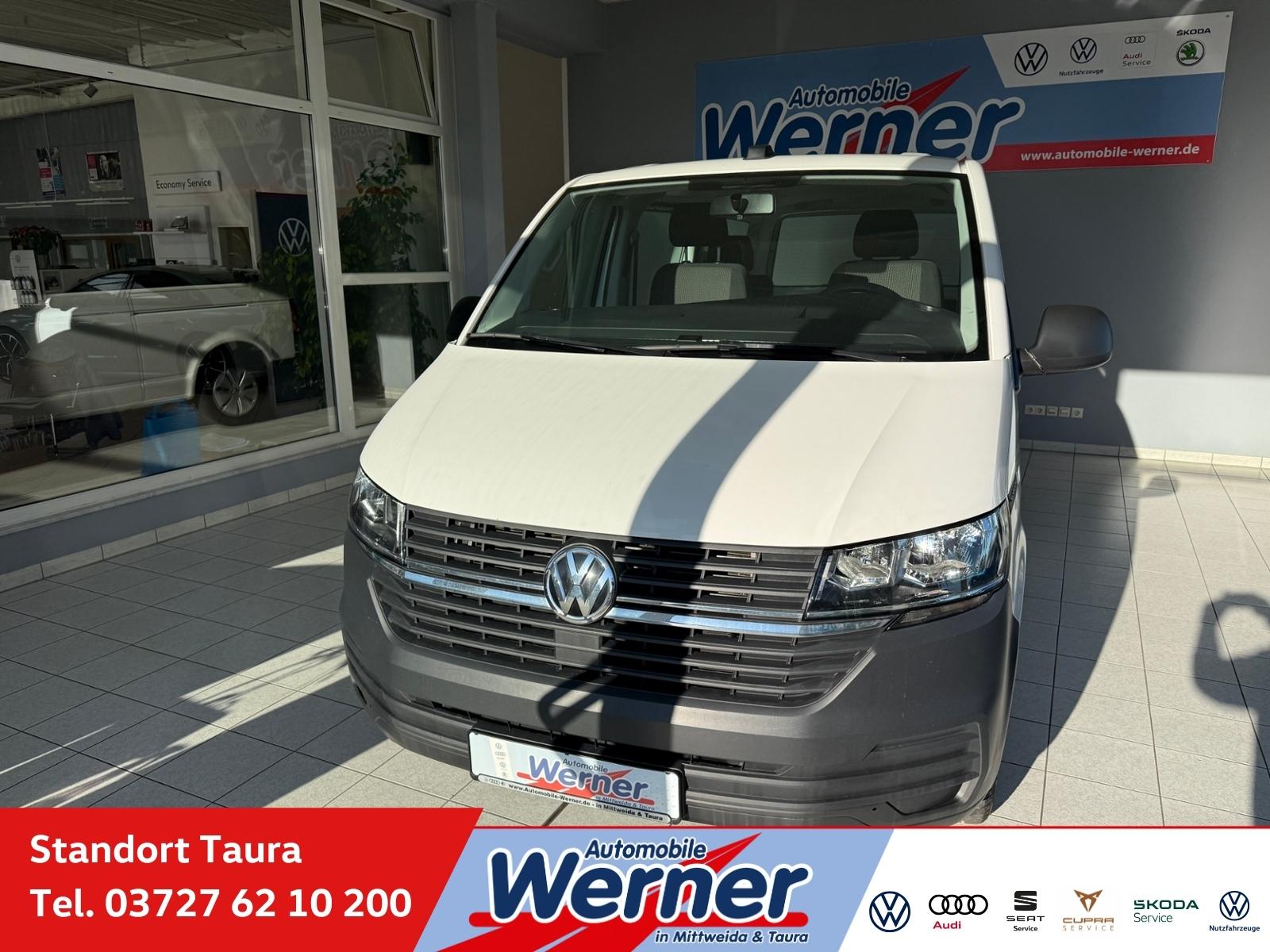 Volkswagen T6.1 Transporter Kombi   LR 2.0TDI Navi App-Conn