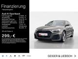 Audi A1 Sportback S line 40 TFSI LED+Navi+B&O - Audi A1 mit Benzin-Antrieb: Line