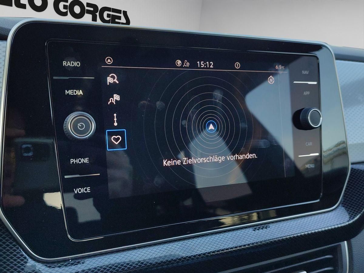 Volkswagen T-Cross - Bild 12