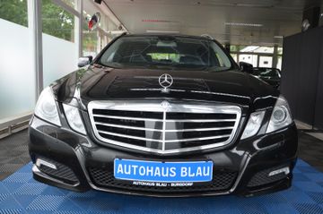 Mercedes E 350 - 2