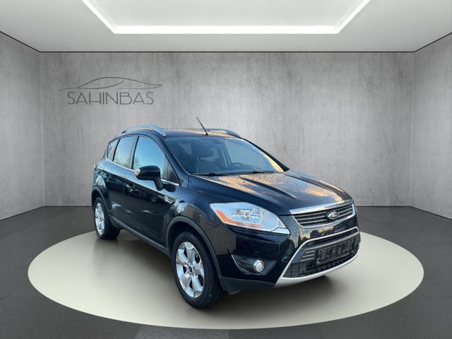 Ford Kuga 2.0 TDCI Titanium Klimaauto./Tüv 6-25