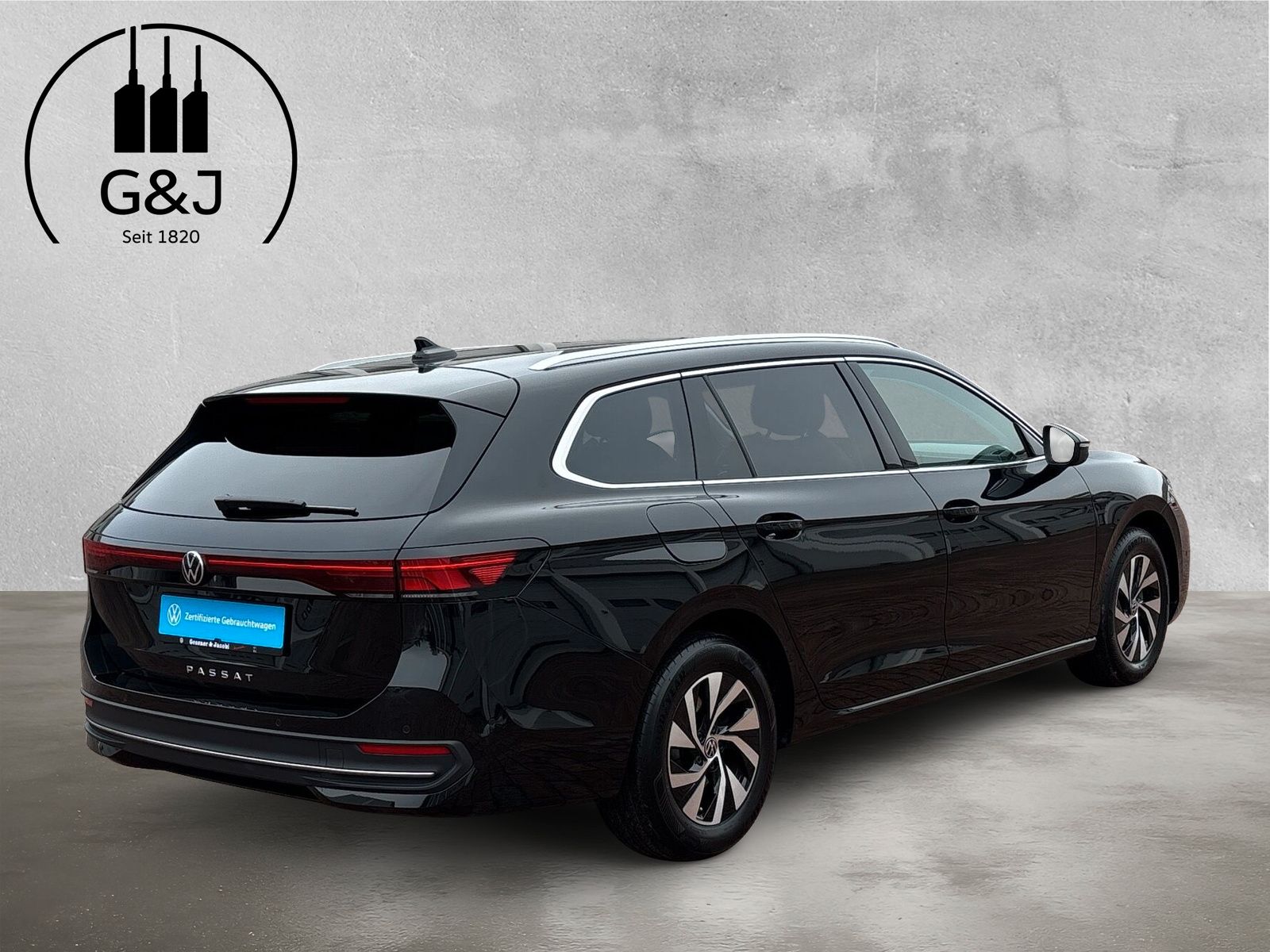 Fahrzeugabbildung Volkswagen Passat Variant 2.0 TDI Business AHK Kamera HuD M