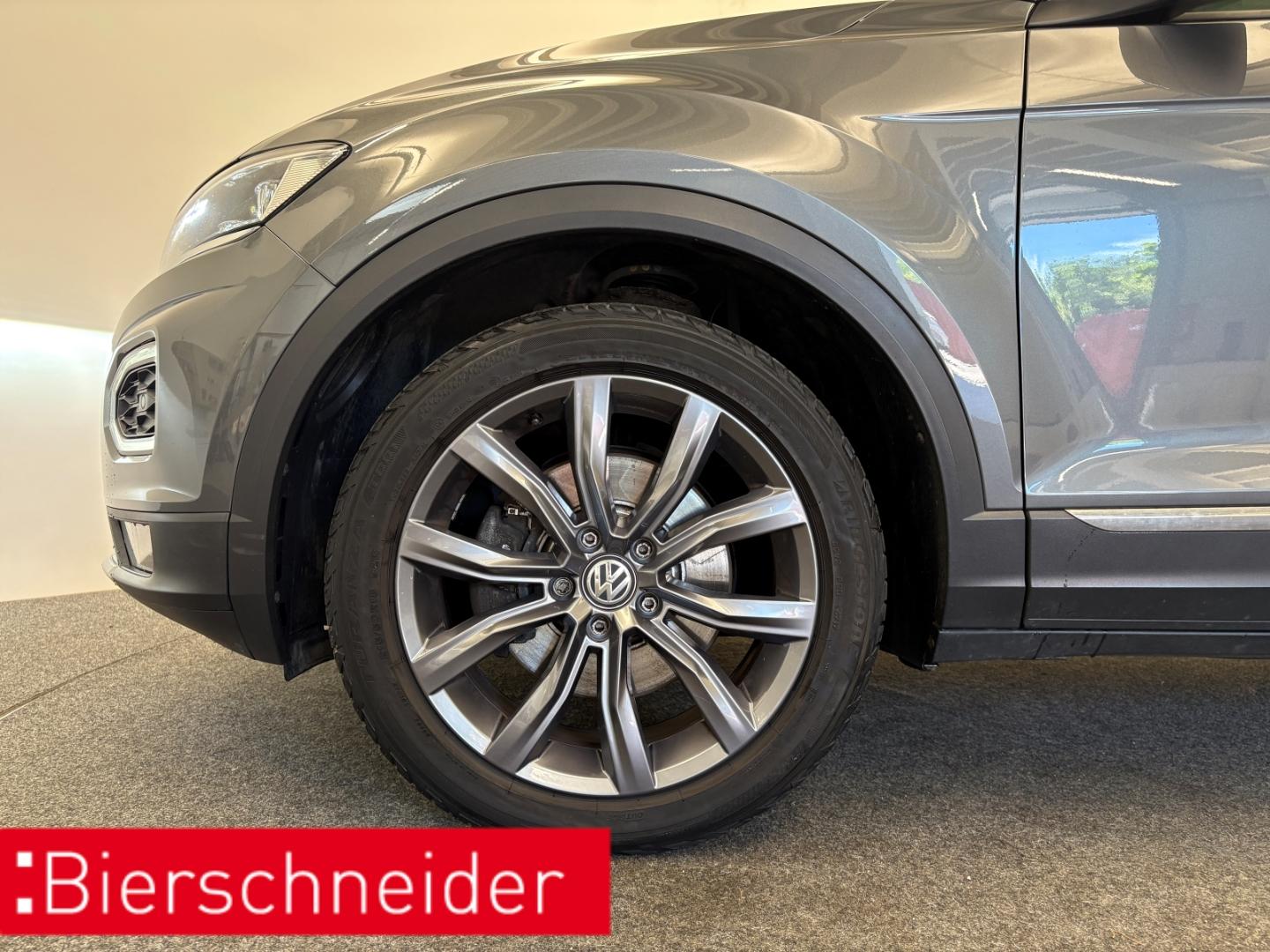 Volkswagen T-Roc 1.0 TSI Style LED PANO NAVI PDC 18 ACC DAB