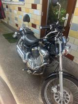 Yamaha Yvonne-535 Virago - YAMAHA 1994 VIRAGO 535
