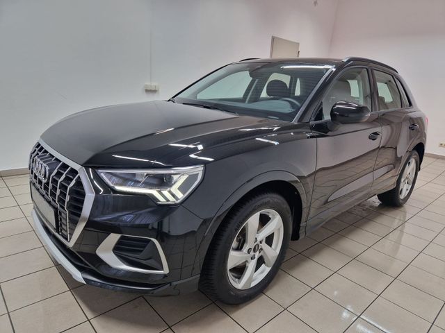 Audi Q3 35 TFSI advanced LED MMI Navi Plus Virtual