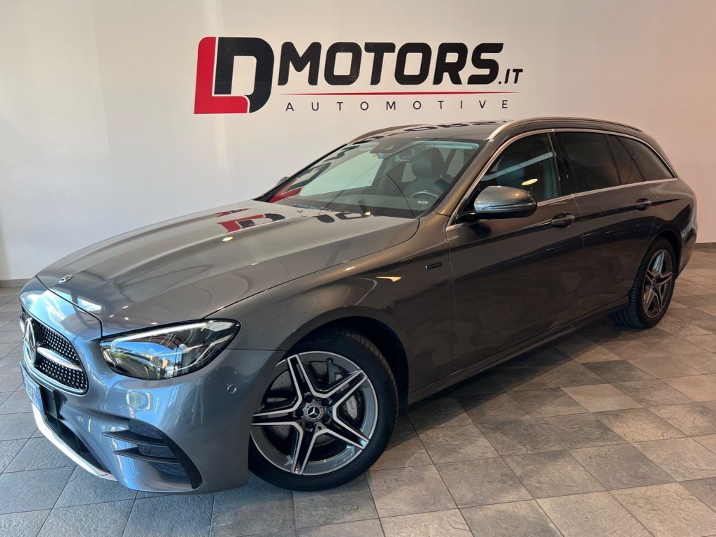 Mercedes-Benz E 300 de Auto SW EQ-Power Premium 
