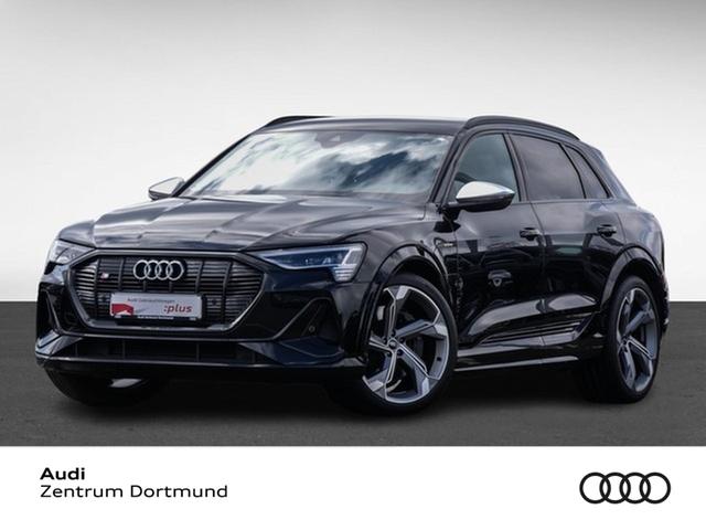 Audi e-tron S quattro BLACKPAK CAM LM22 MATRIX HEADUP