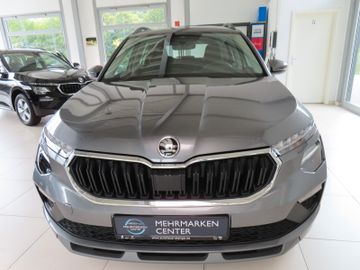 Fotografie 2 des Skoda Kamiq Selection 1.0 85kw DSG AHK Klima 5J. Garan