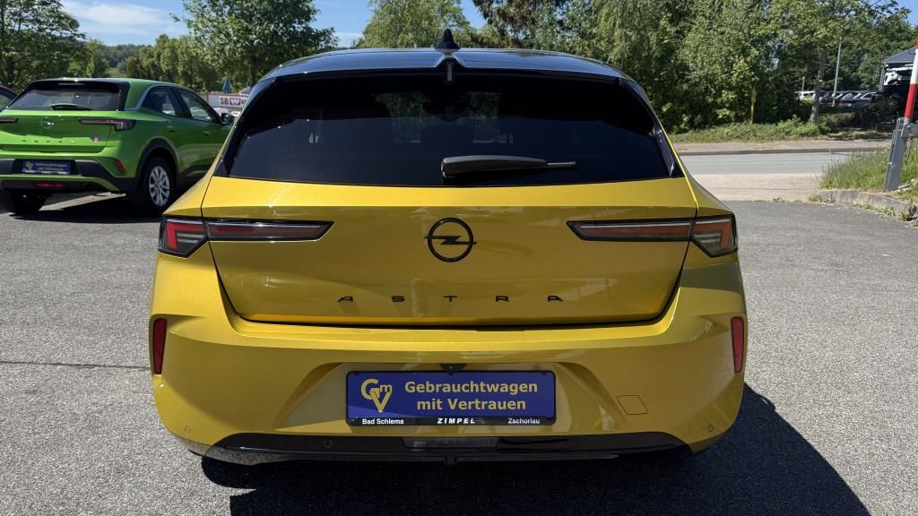 Autohaus Zimpel - Opel Astra Ultimate 1.2T Navi+360Kamera+SHZ+LHZ+HUD+L - Bild 6 Autohaus Zimpel - Opel Astra Ultimate 1.2T Navi+360Kamera+SHZ+LHZ+HUD+L - Bild 6