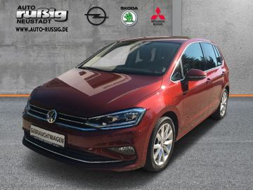 VW Golf Sportsvan 1.5 TSI 96kW Highline *AHZV*NAVI*
