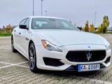 Maserati Quattroporte 3.8 V8 GTS GranSport Automatik ... - Maserati Quattroporte GranSport-GTS