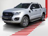 Ford RANGER 2.0 PANTHER WILDTRAK DOKA KAMERA AHK - Ford Ranger Gebrauchtwagen in Hamburg