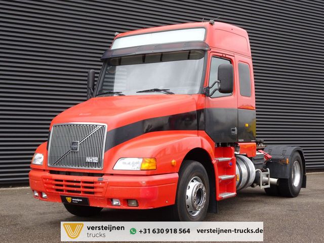 Volvo NH 12.460 / 4x2 / GLOBETROTTER / MANUAL GEARBOX