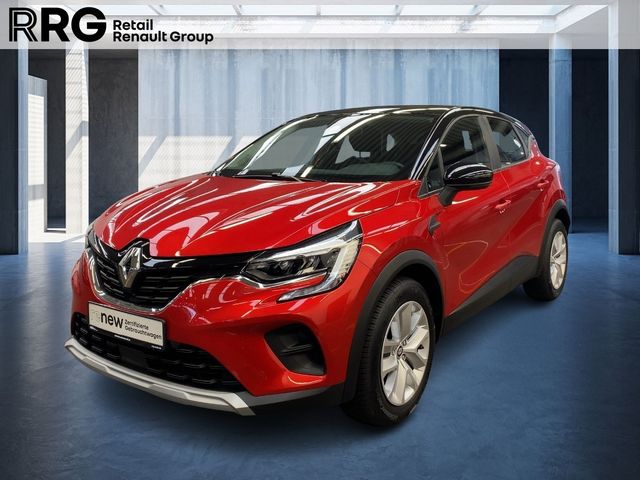 Renault Captur II EQUILIBRE TCe 90