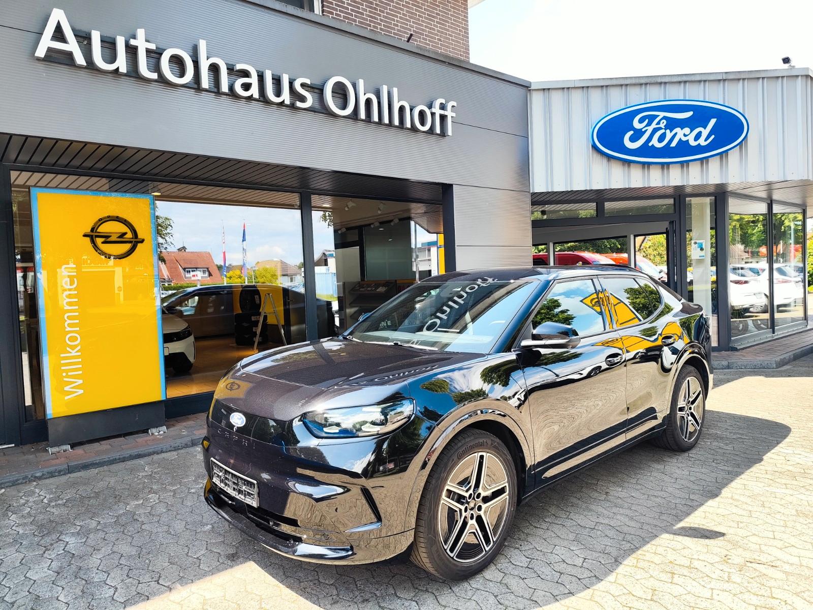 Ford Capri 77 kWh RWD Premium Navi LED B&O Head-Up