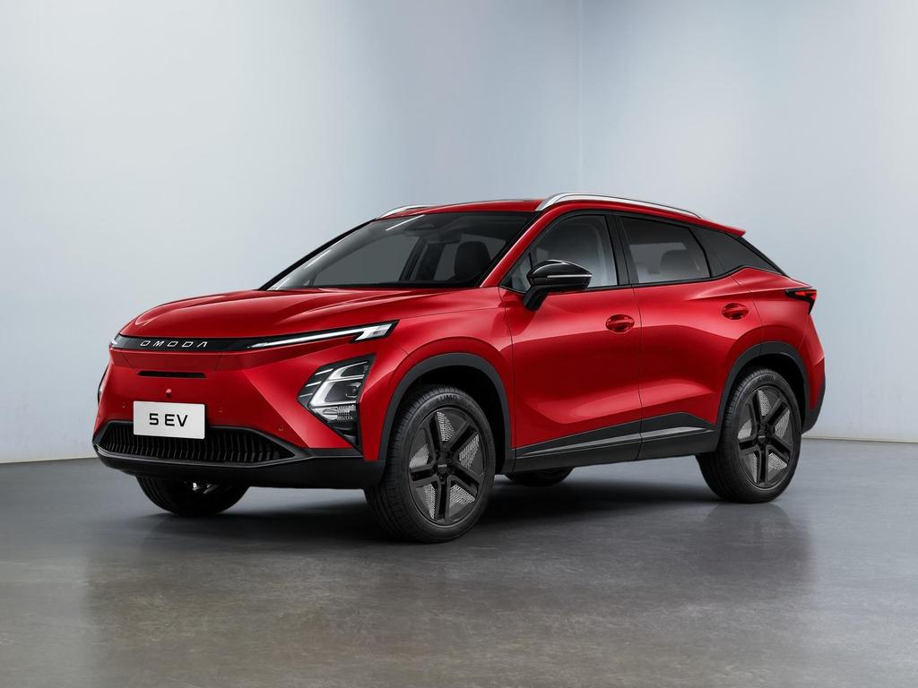 OMODA 5 EV Premium 211PS/155kW 61kWh 430km WLTP, 20...