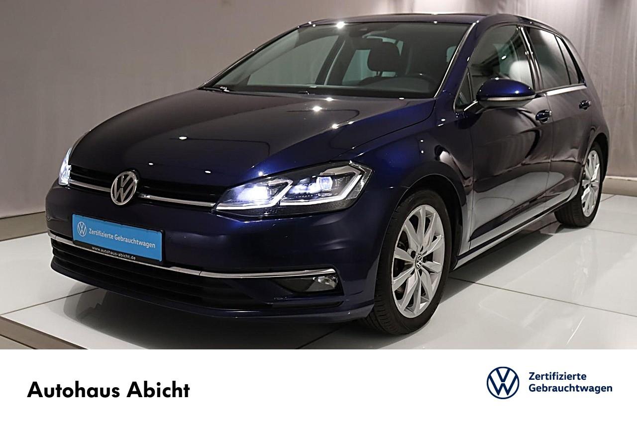 Volkswagen Golf Highline 1.4 TSI NAVI SHZ SPORTPAKET LED BT