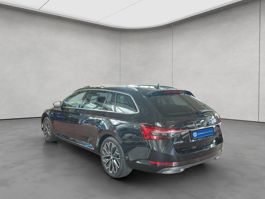 Skoda Superb Combi L&K 2.0 TSI DSG Pano