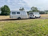HYMER / ERIBA / HYMERCAR Eriba Touring 530/ 535 GT inkl. Isabella Vorzelt - HYMER / ERIBA 530