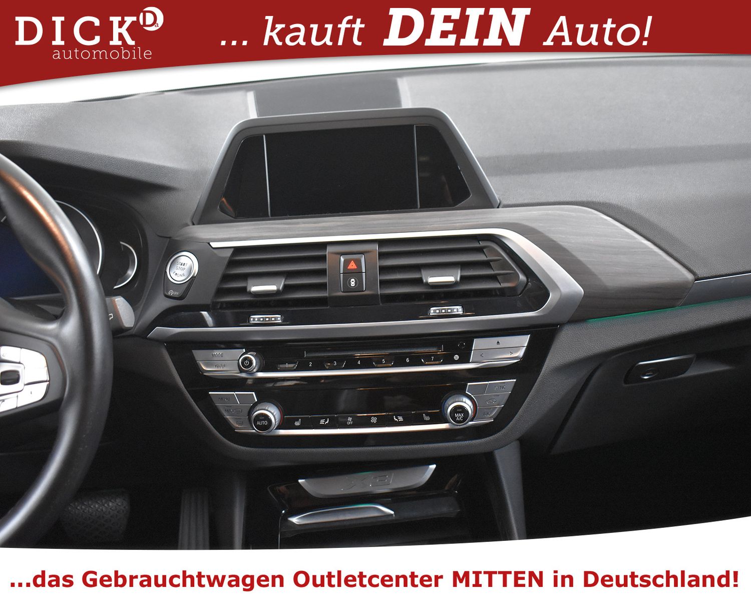 BMW X3 xDr 20d  xLine Exclus >PANO+MEMO+HEAD+KAM+19" - Image 15