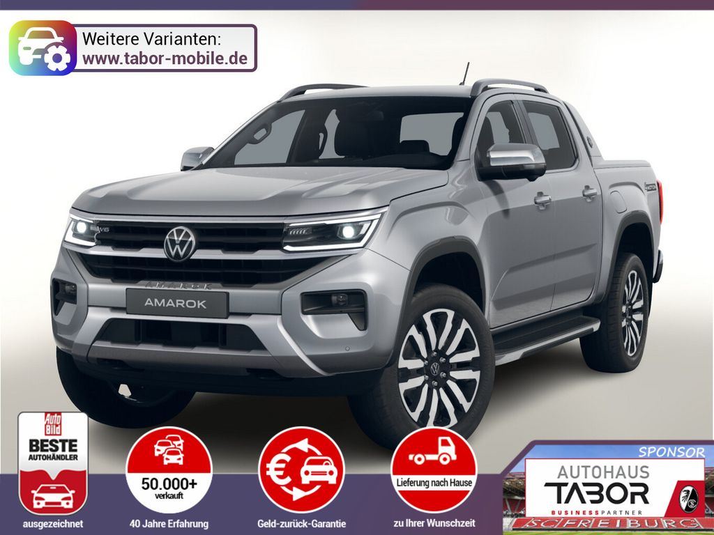 Image of Volkswagen Amarok