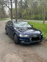 Audi S4 3.0 TFSI S tronic quattro Avant - - blaue Audi S4