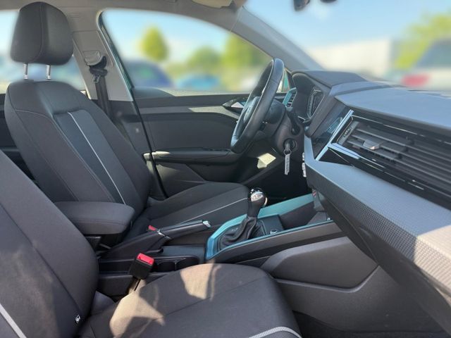 A1 Sportback advanced 1,5 35 TFSI Apple CarPlay 