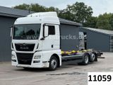 MAN TGX 26.460 BDF Voll Luft Retarder